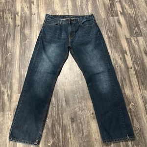 Madison mens jeans